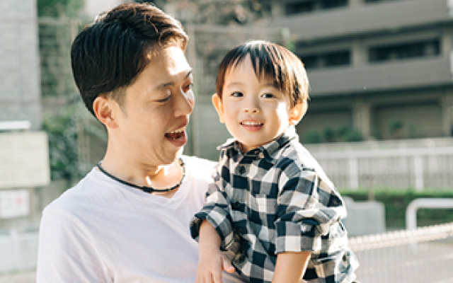 子育てを終えた将来の自分へ