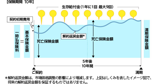 商品のイメージ図