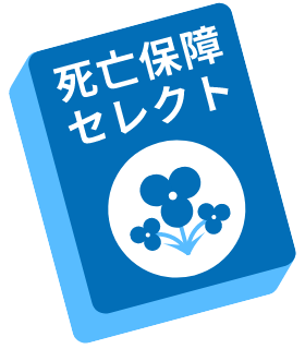 サムネイル：死亡保障セレクト