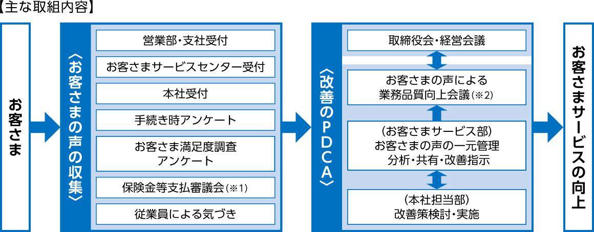 主な取組内容