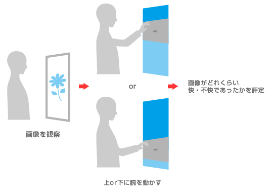 九州大学大学院の研究グループによる研究方法の図解