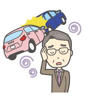 安心・安全なカーライフのために 自動車事故への 備えをチェック