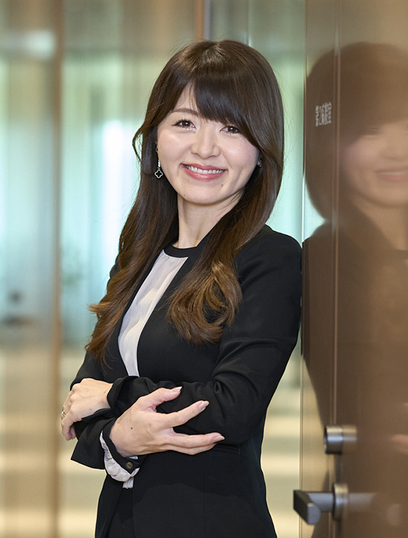 Sさん